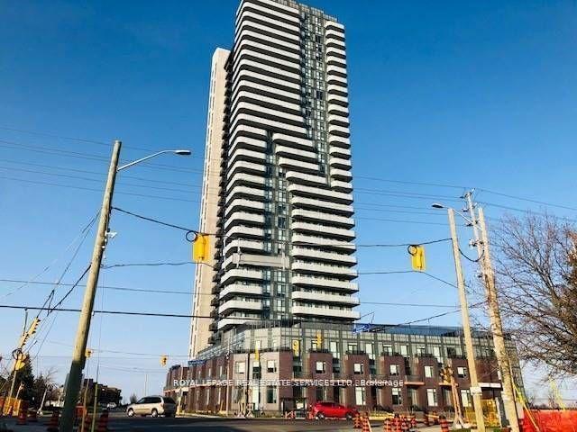 8 Nahani Way 1206 #1206, Mississauga — Condo for lease, photo 1