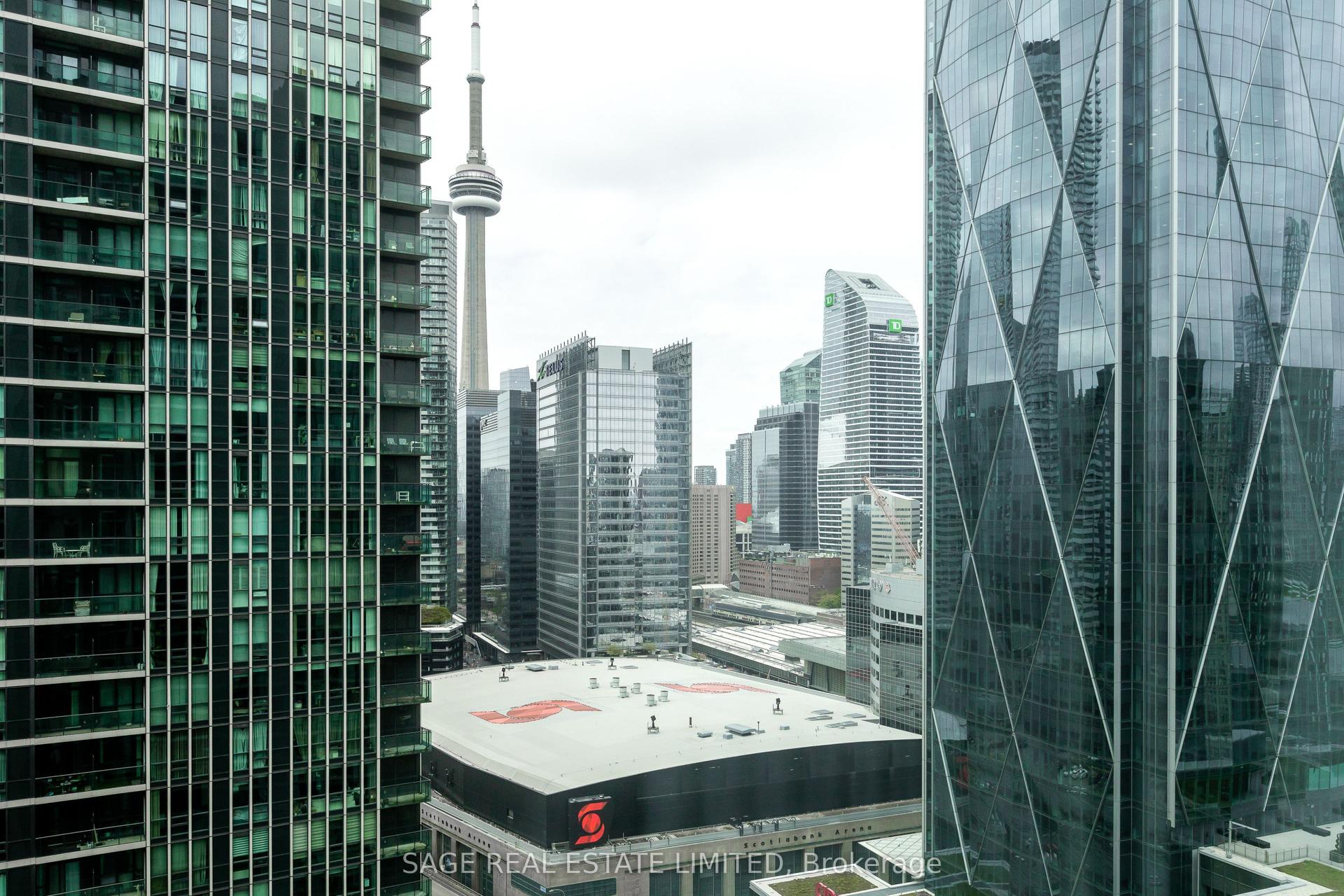16 Yonge Street 2711 #2711, Toronto — Condo for lease, photo 1