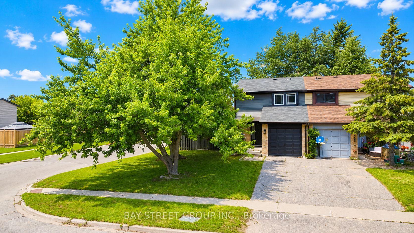 245 Browning Trail, Barrie — Townhouse for sale, photo 1