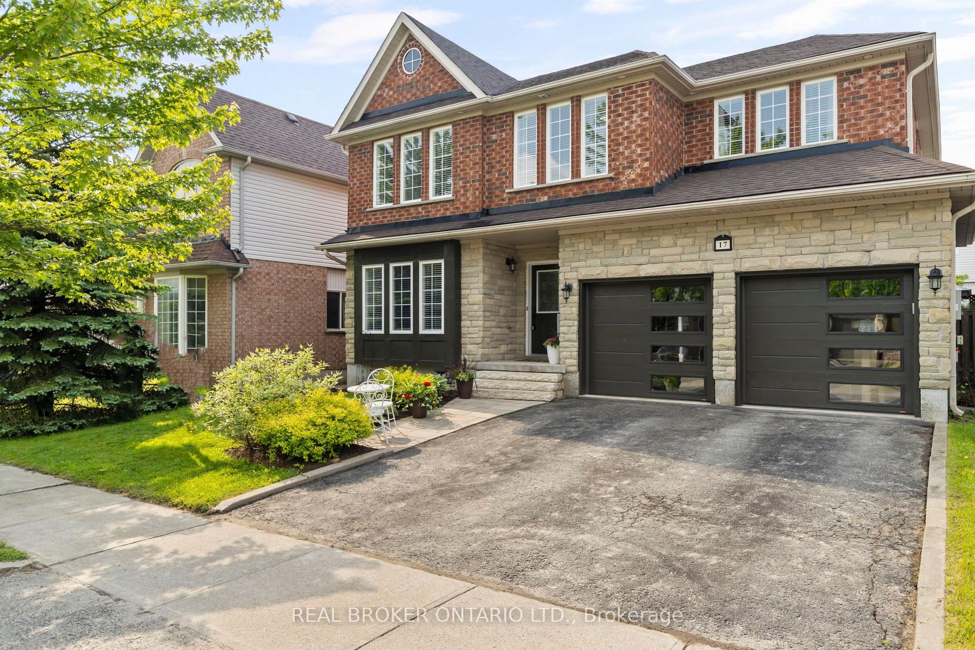 17 CRANBERRY Lane, Barrie — Detached for sale, photo 1