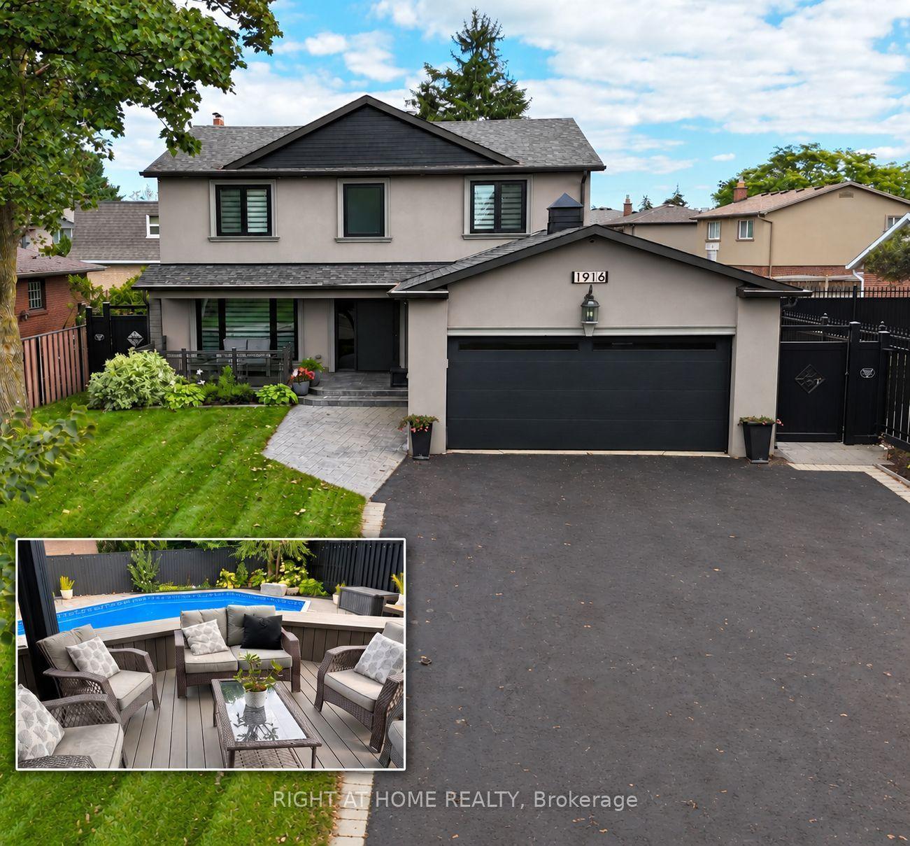 1916 Pagehurst Court, Mississauga — Detached for sale, photo 1