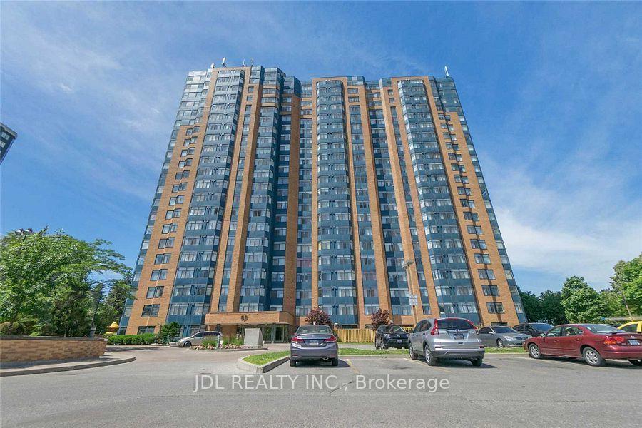 88 Alton Towers Circle 410 #410, Toronto — Condo for lease, photo 1