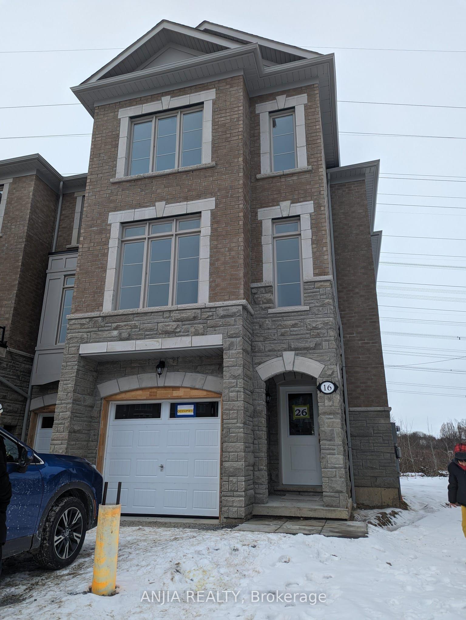 16 Coote Court, Ajax — Townhouse for sale, photo 1