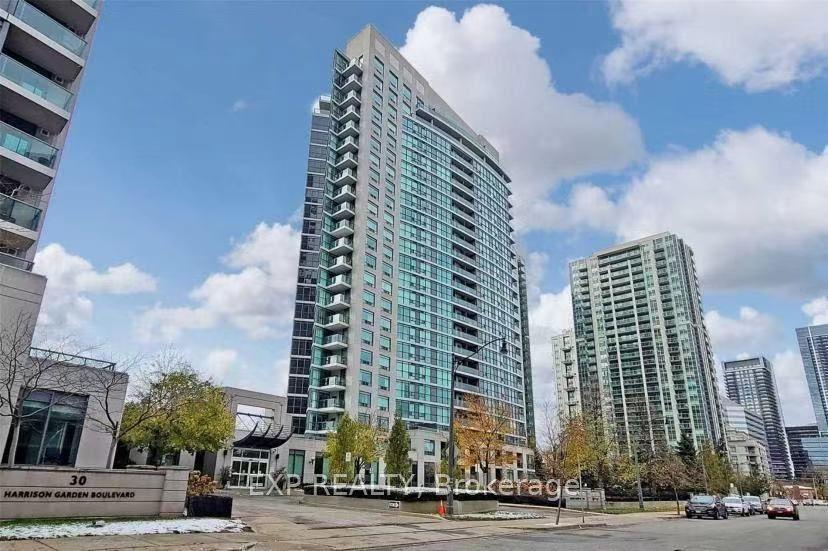 28 Harrison Garden Boulevard 1112 #1112 — photo 1