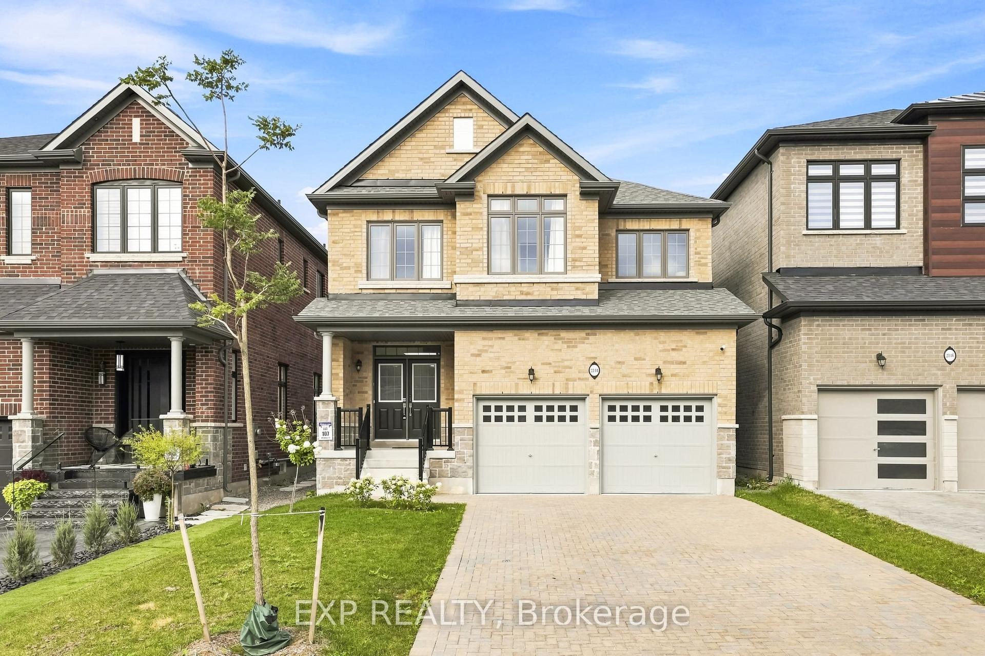 2144 Hallandale Street, Oshawa — Detached for sale, photo 1