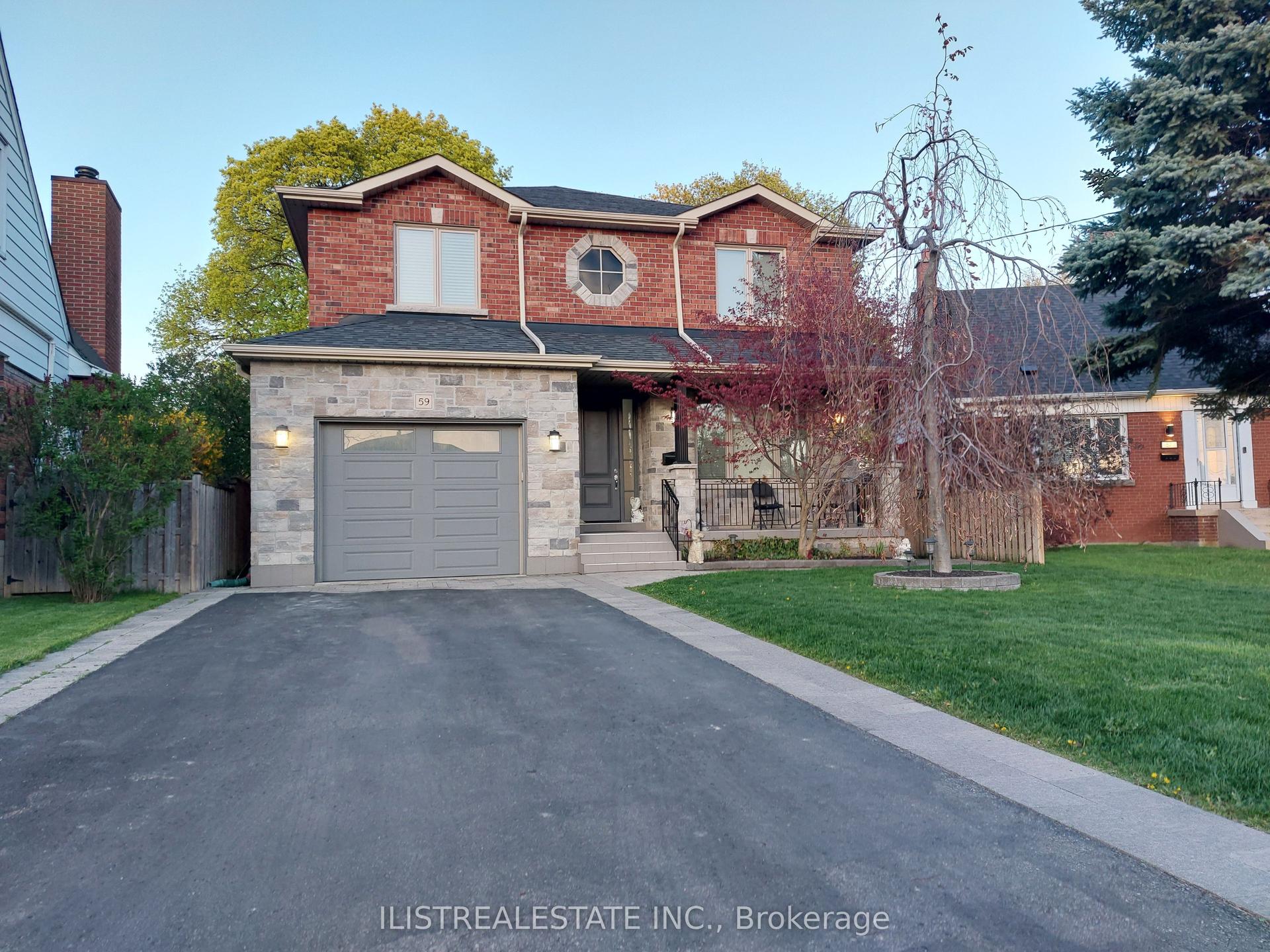 59 Princemere Crescent, Toronto — Detached for sale, photo 1