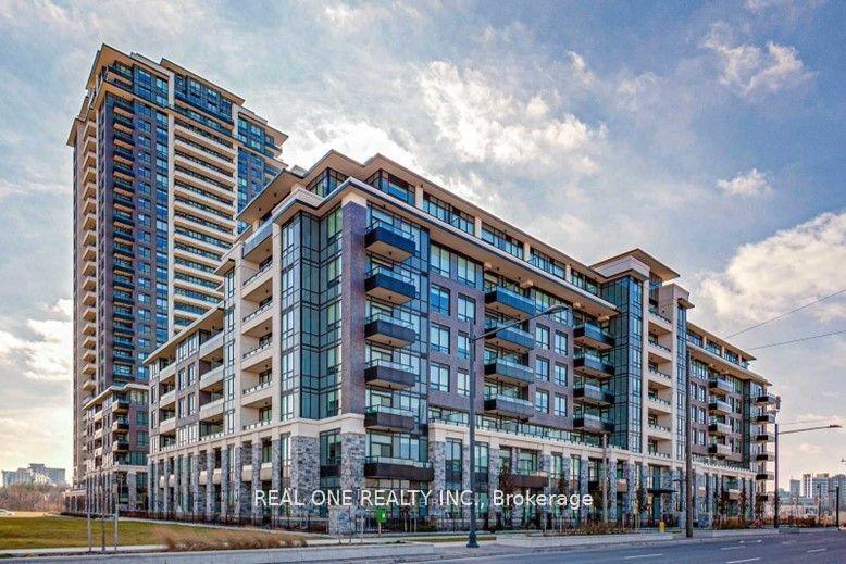 25 Water Walk Drive Rg05 #Rg05, Markham — Condo for lease, photo 1