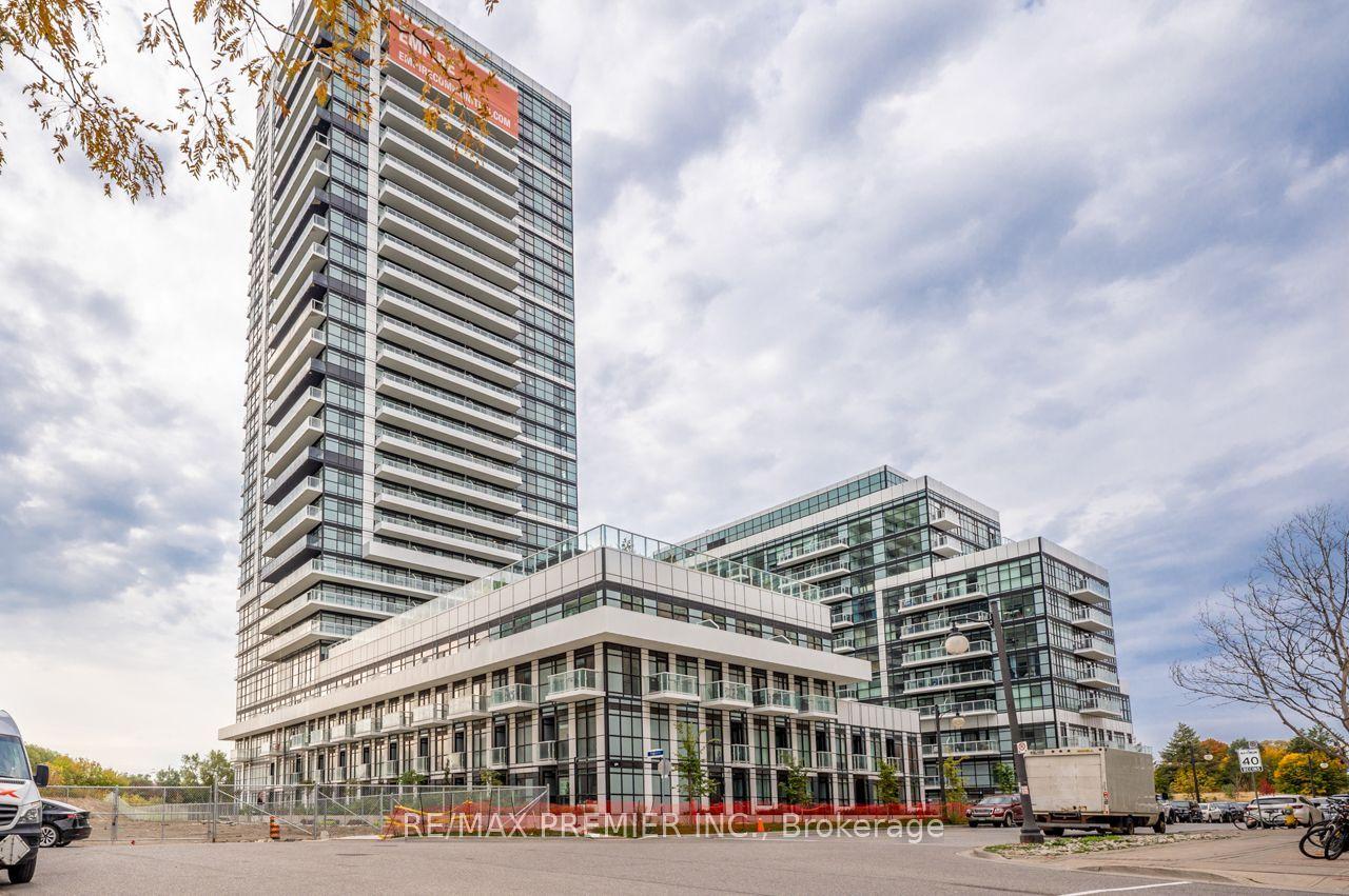 251 Manitoba Street 606 #606, Toronto — Condo for lease, photo 1
