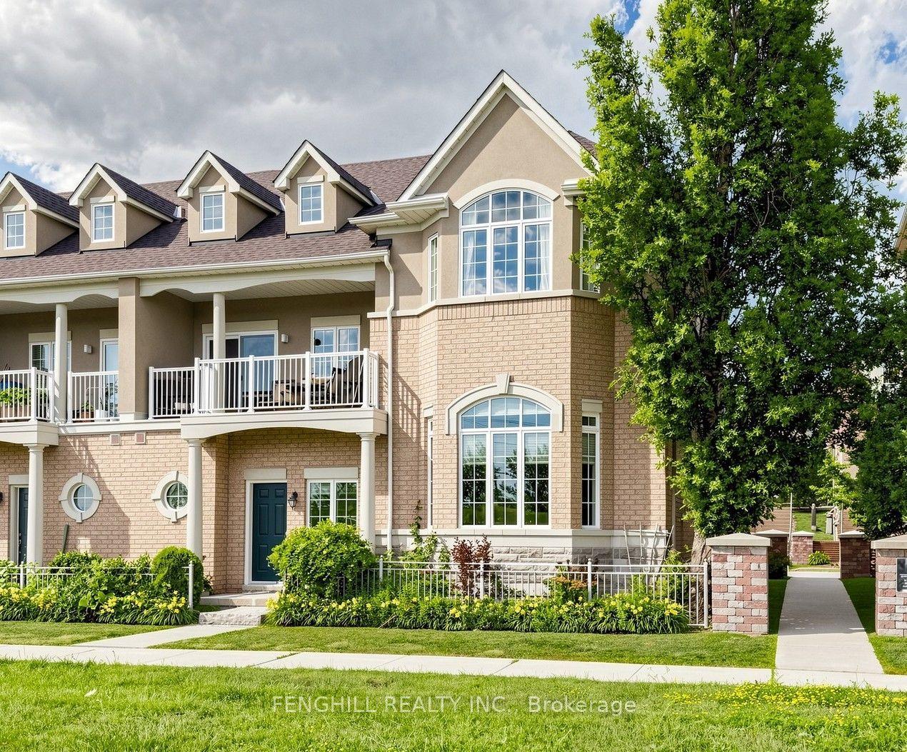 106 Legends Way, Markham — Condo Town for sale, photo 1
