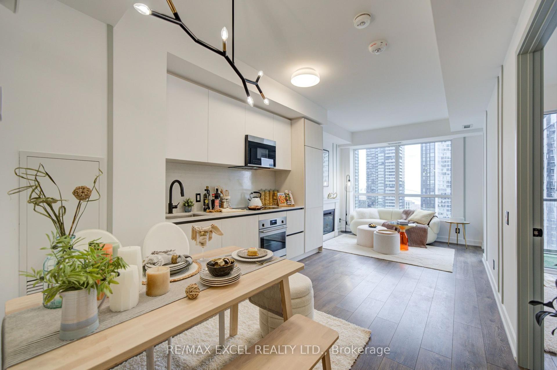 108 Peter Street 2708 #2708, Toronto — Condo Town for sale, photo 1