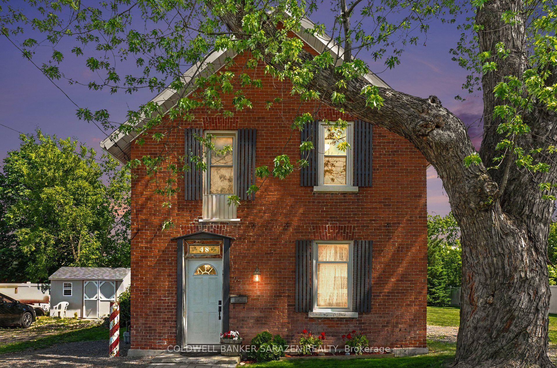 48 Norma Street S, Arnprior — Detached for sale, photo 1