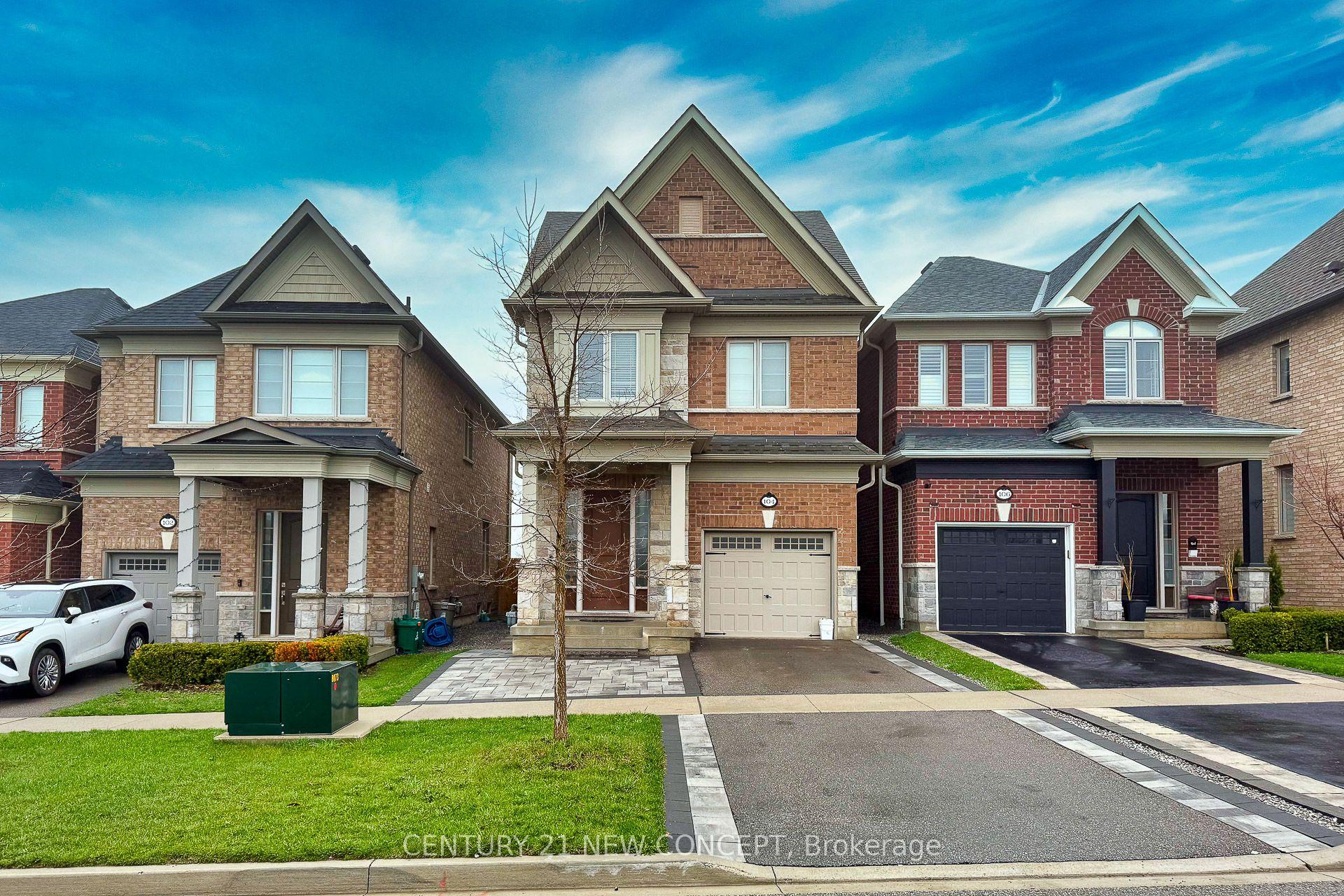 104 Christine Elliott Avenue, Whitby — Detached for sale, photo 1