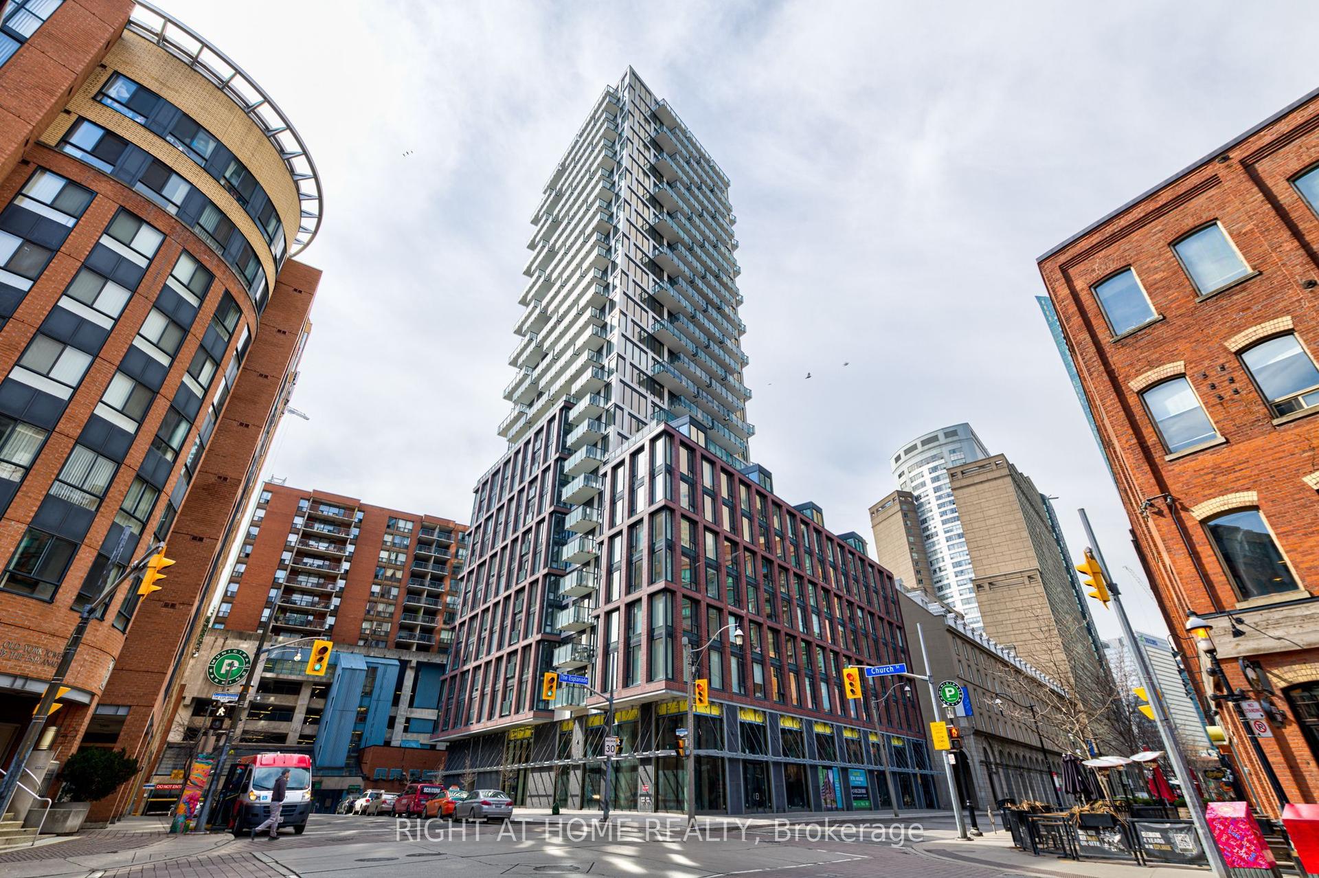2A Church Street 411 #411, Toronto — Condo for sale, photo 1