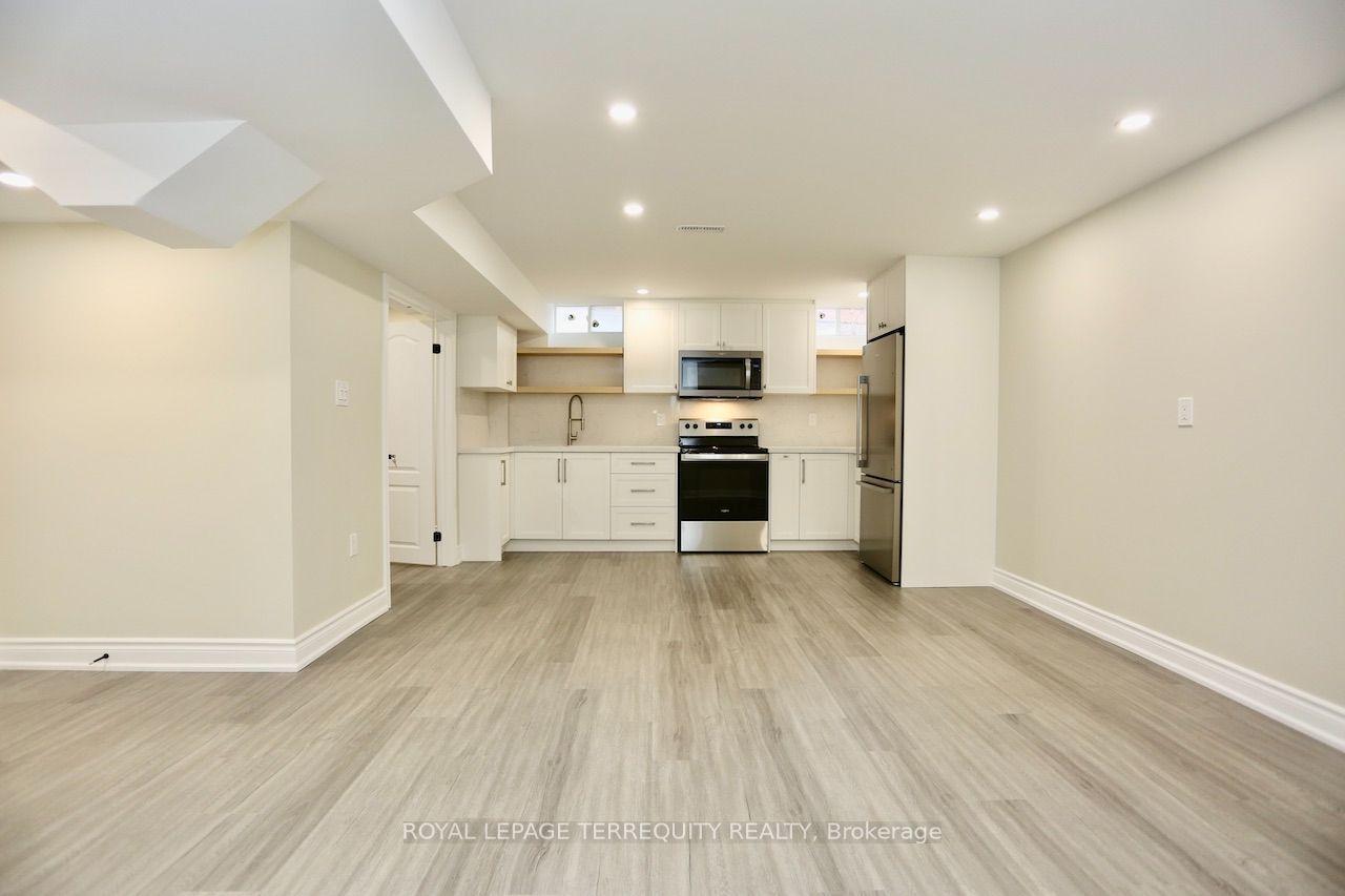 2138 Castle Hill Court Lower #Lower, Pickering — Detached for lease, photo 1