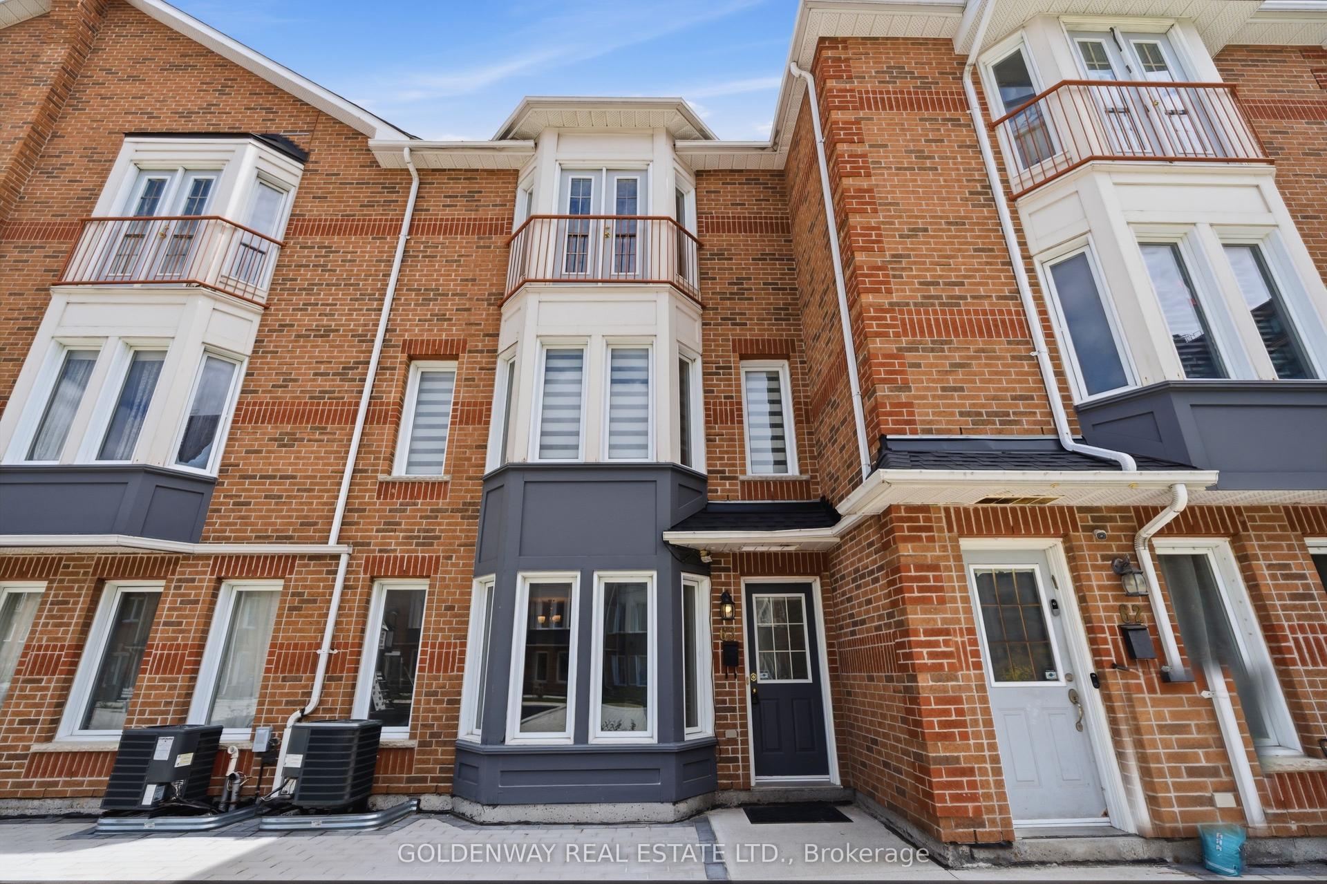 151 Townsgate Drive 63 #63, Vaughan — Condo Town for sale, photo 1