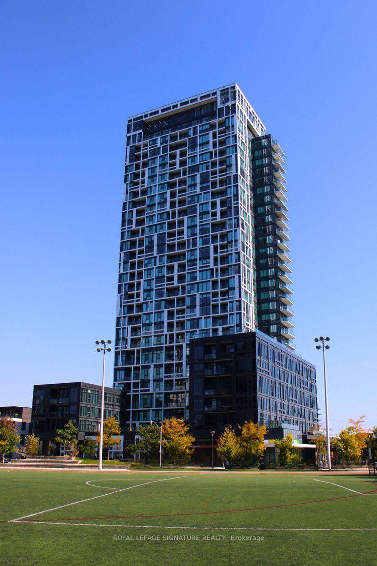 25 Nicholas Avenue 412 #412, Toronto — Condo for lease, photo 1