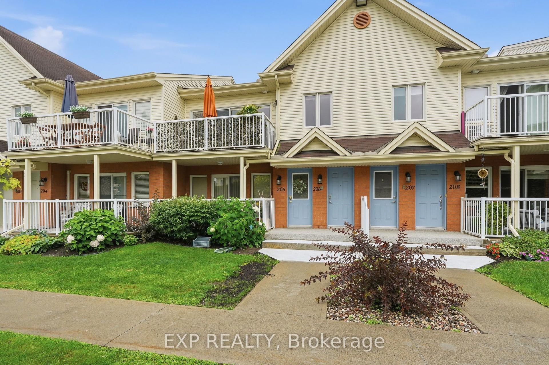 2689 SYLVAIN Street 206 #206, Clarence-Rockland — Condo for sale, photo 1