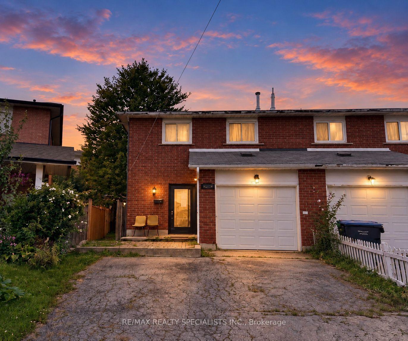 4134 CLEVEDON Drive, Mississauga — Semi-Detached for sale, photo 1