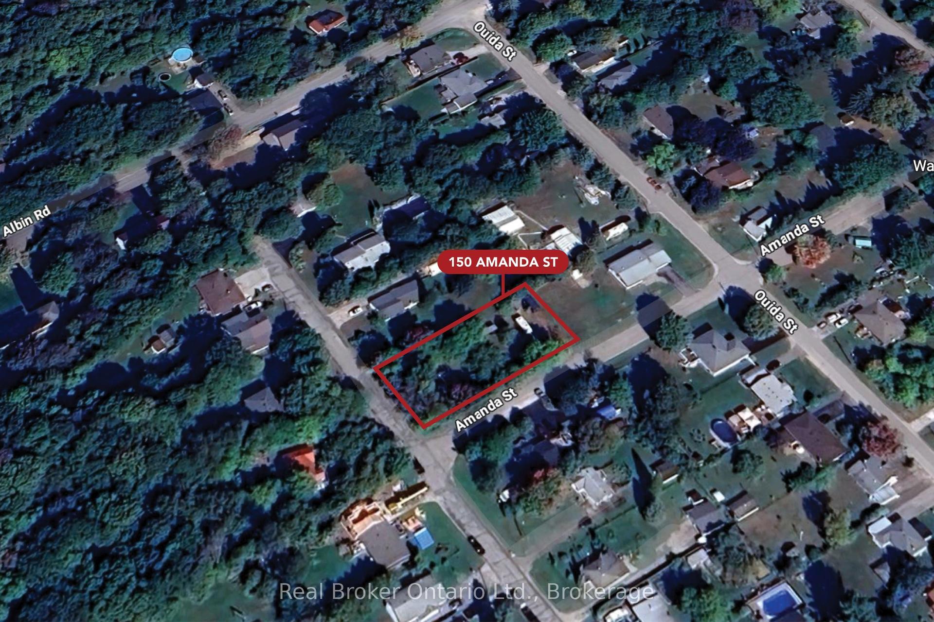 150 AMANDA Street — photo 1