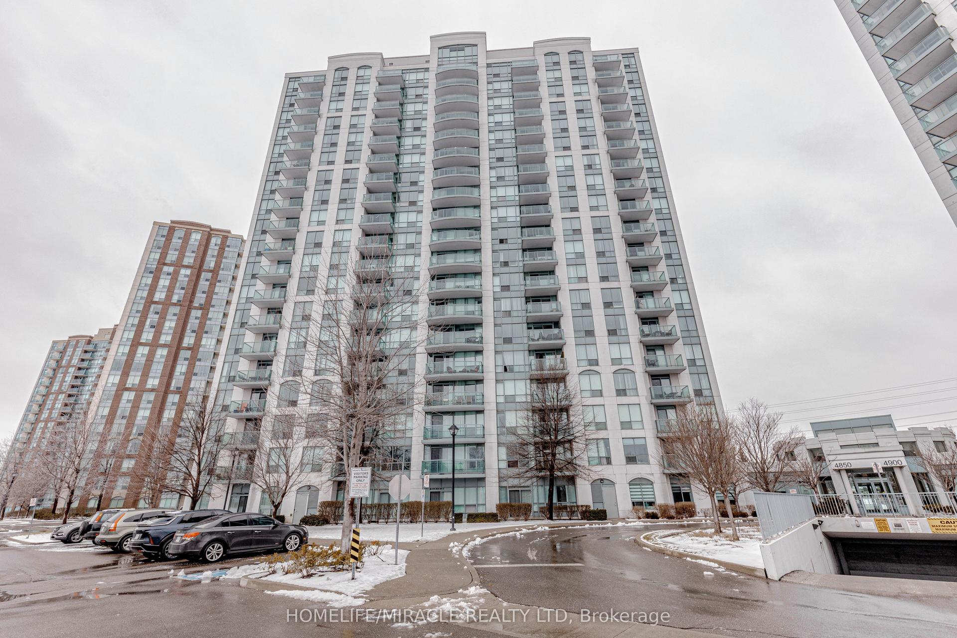 4850 Glen Erin Drive 1403 #1403 — photo 1