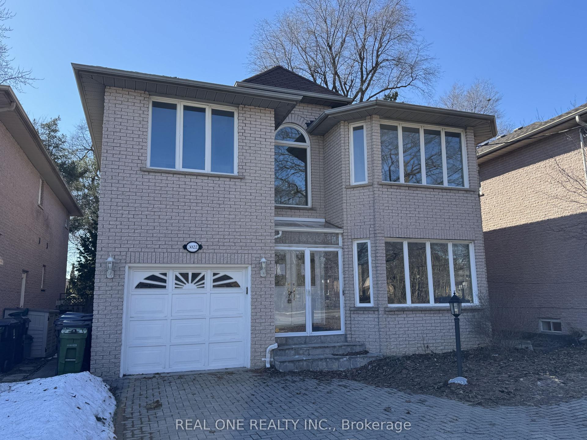 3022 Bayview Avenue, Toronto — Detached for sale, photo 1