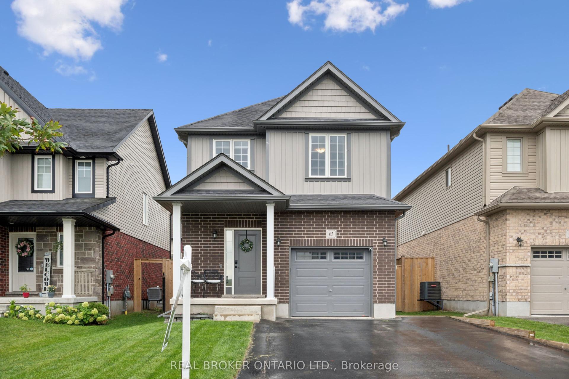65 Miranda Path, Woolwich — Detached for sale, photo 1