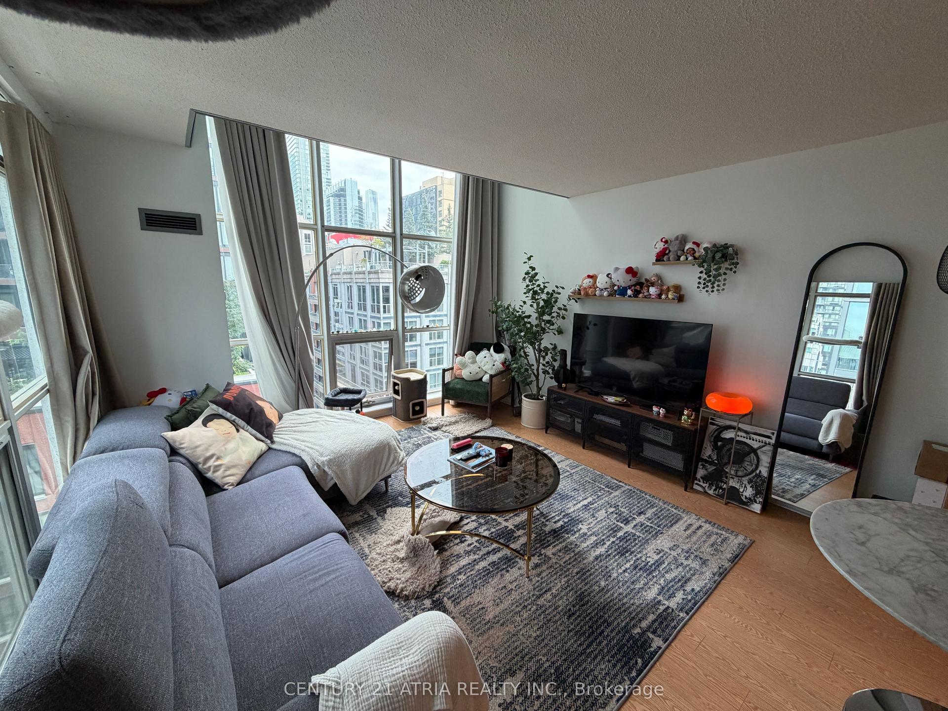 36 Blue Jays Way 1105 #1105, Toronto — Condo for lease, photo 1