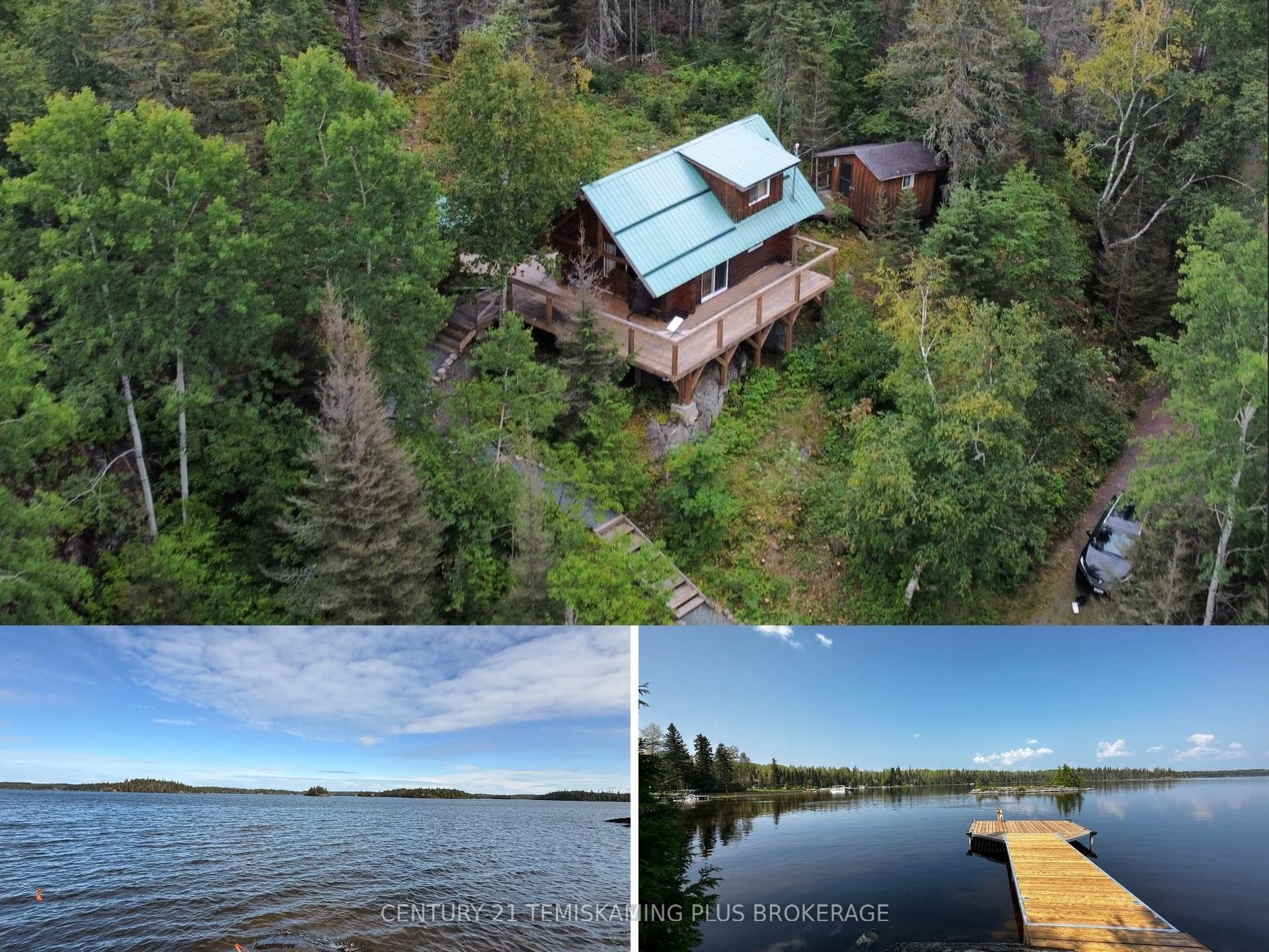 320 Shallow Bay Road, Kirkland Lake — Detached for sale, photo 1