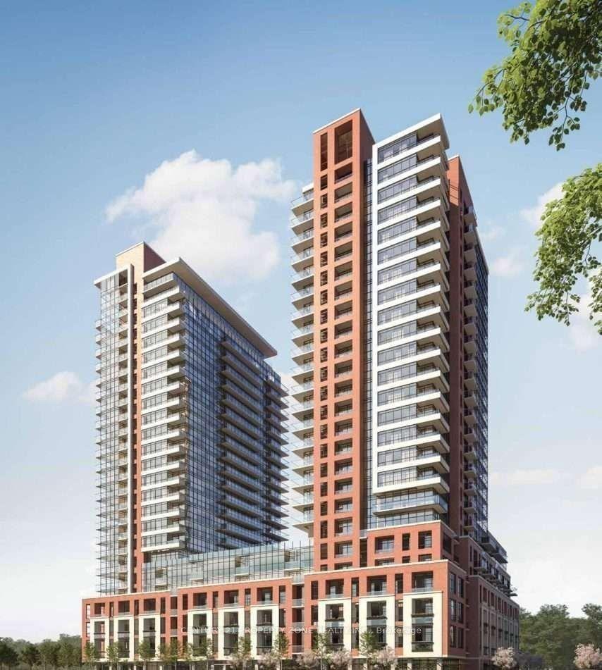 4010 Eglinton Avenue W 2702 #2702, Toronto — Condo for lease, photo 1