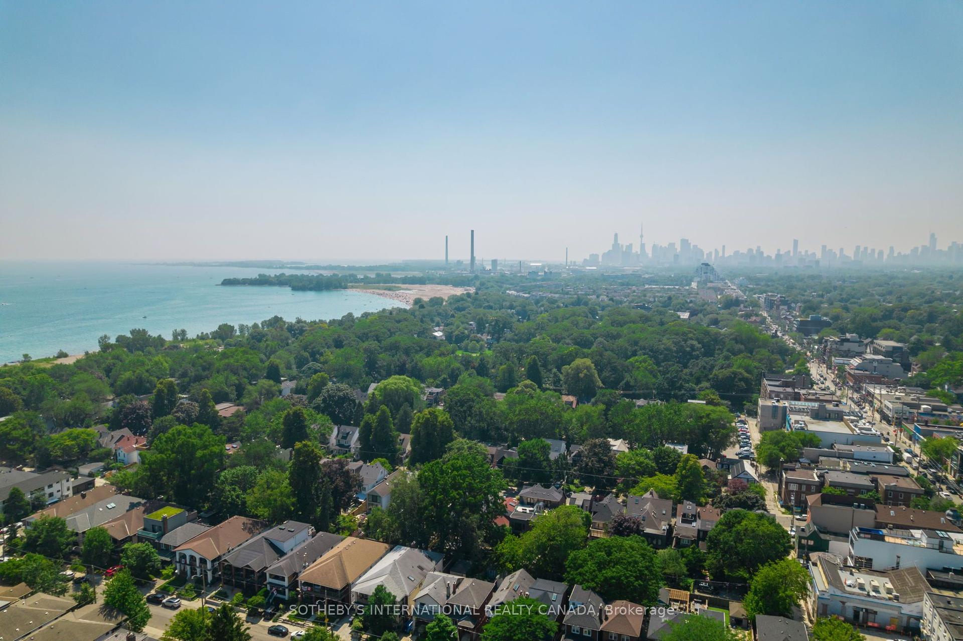 101 Hammersmith Avenue 210 #210, Toronto — Condo Town for lease, photo 1
