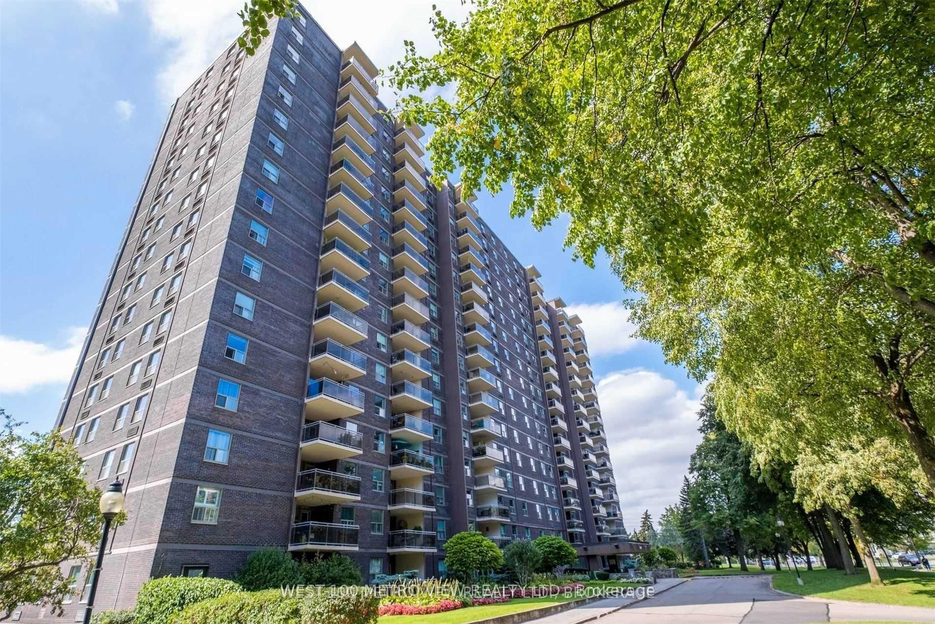966 Inverhouse Drive 1102 #1102, Mississauga — Condo for lease, photo 1