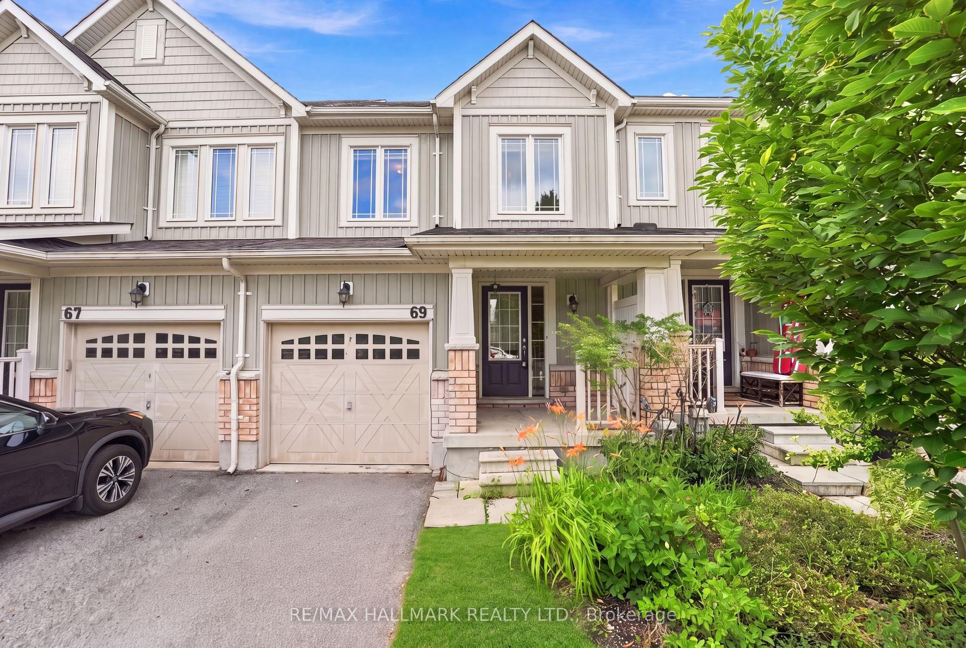 69 Orr Drive, Bradford West Gwillimbury — Townhouse for sale, photo 1