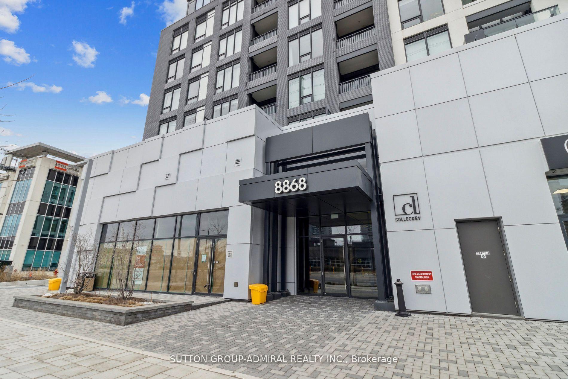 8868 Yonge Street 207E #207E — photo 1