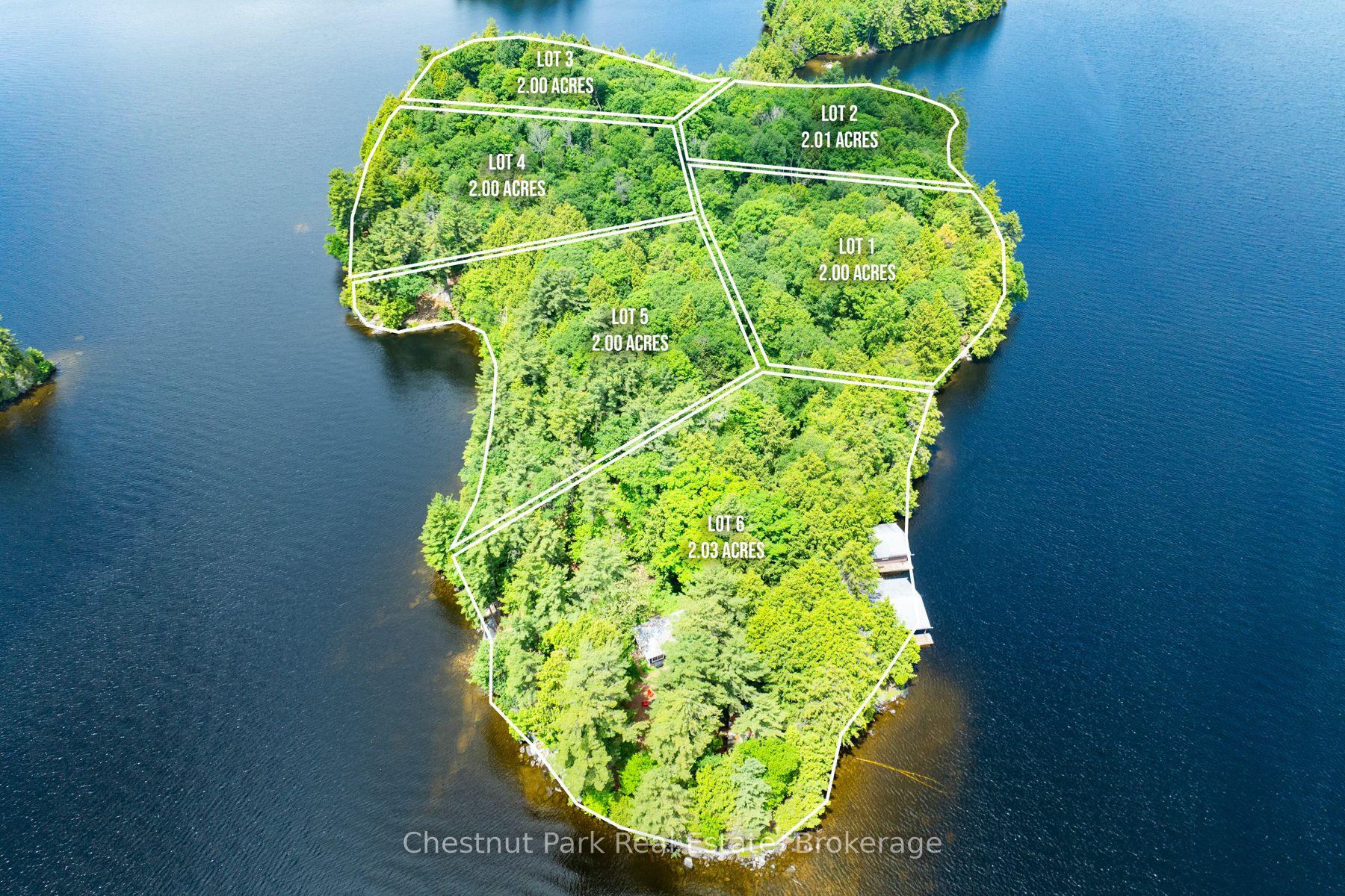 0 Meda Island Lot 5 N/A — photo 1