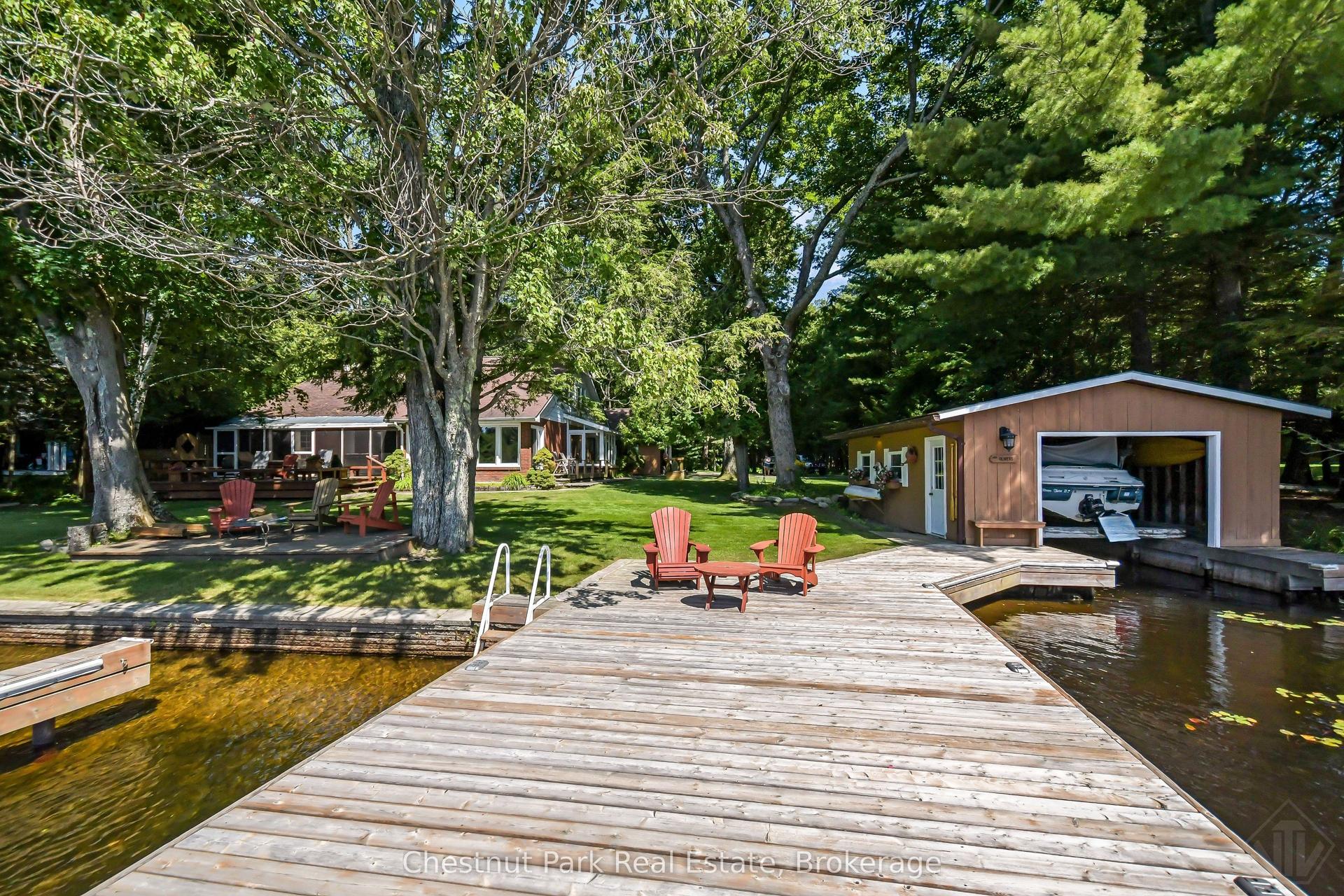 1019 Maplewood Road W, Bracebridge — Detached for sale, photo 1