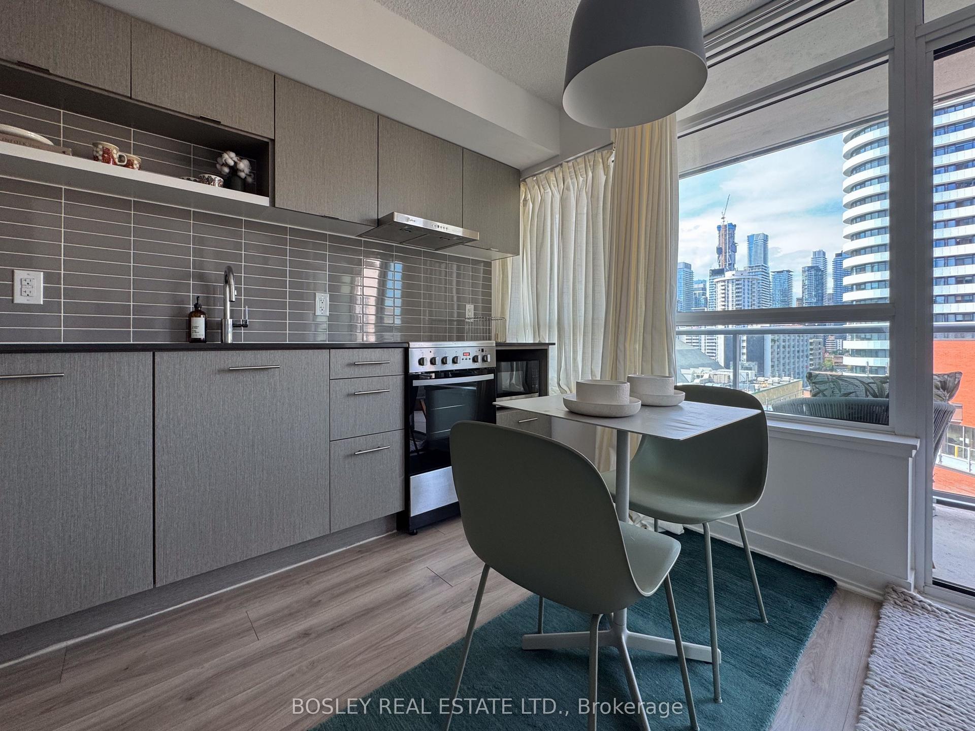 365 Church Street 1504 #1504, Toronto — Condo for lease, photo 1