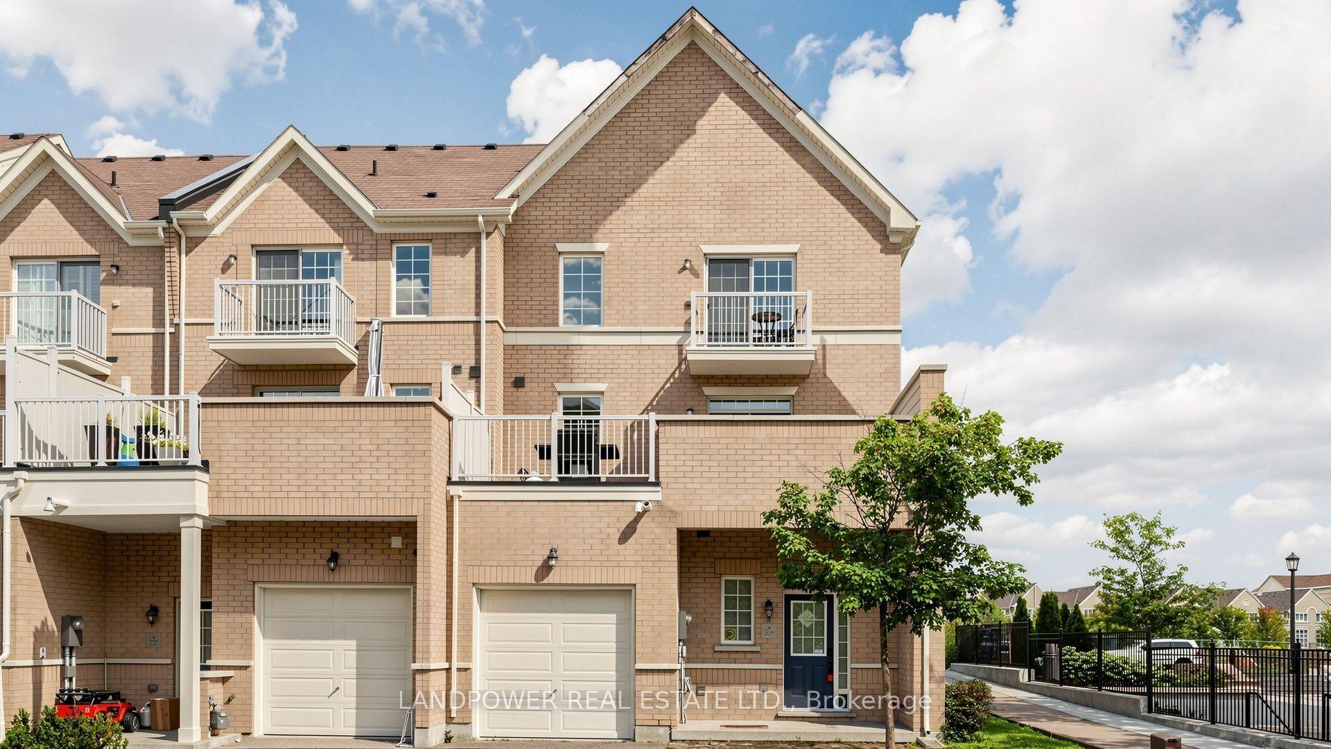 79 Cathedral High Street, Markham — Townhouse for lease, photo 1