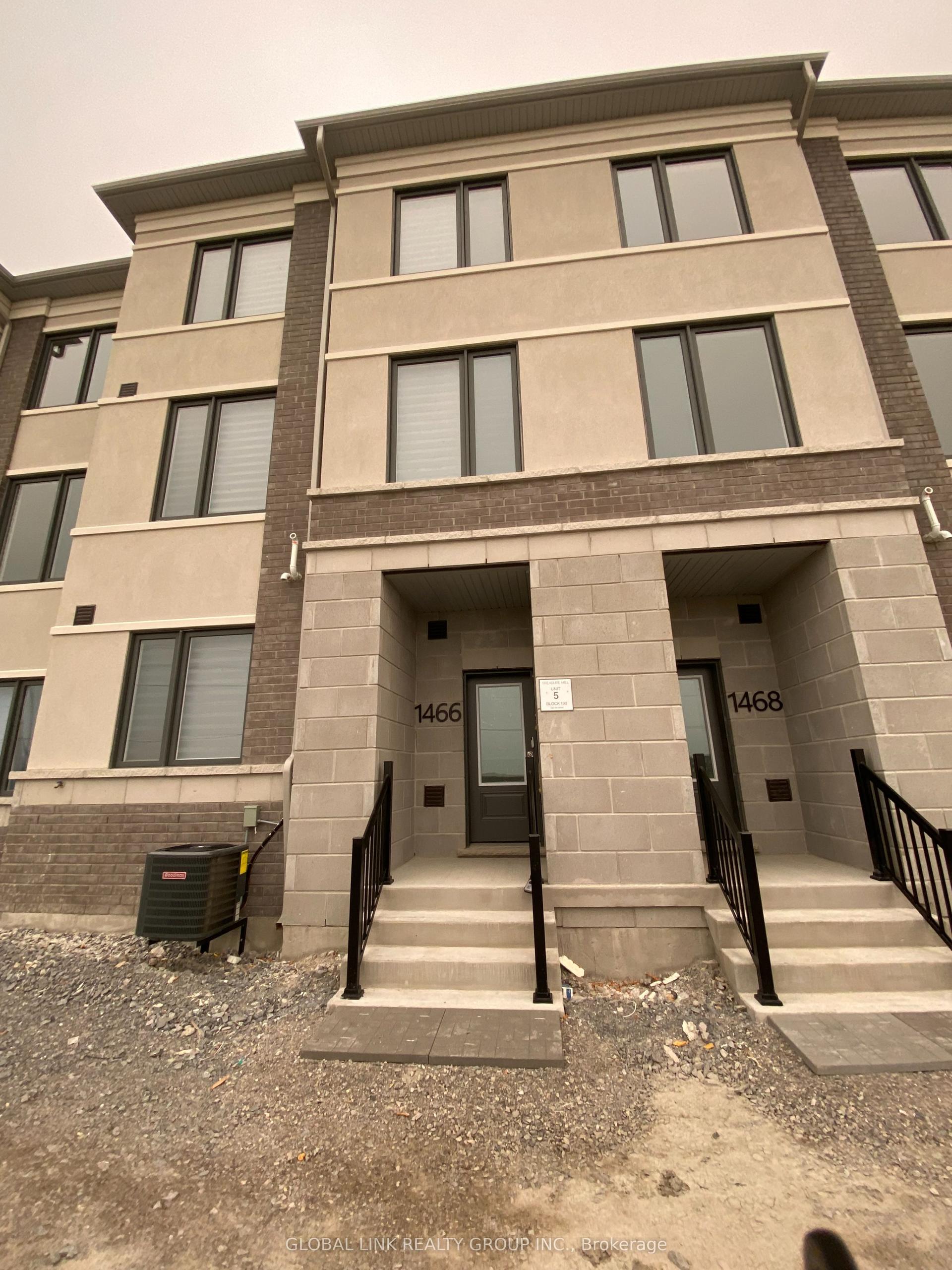 1466 19th Avenue S, Richmond Hill — Townhouse for lease, photo 1