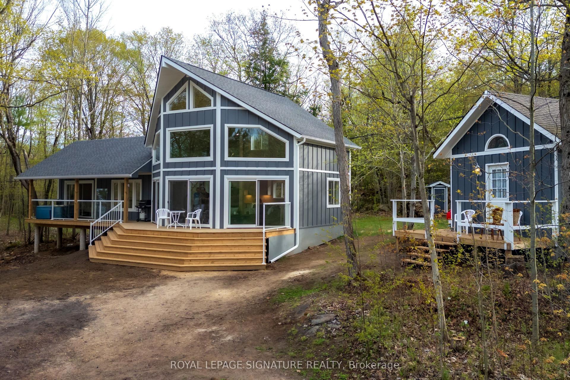 9316 Georgian Bay Shore Road, Georgian Bay — Detached for sale, photo 1