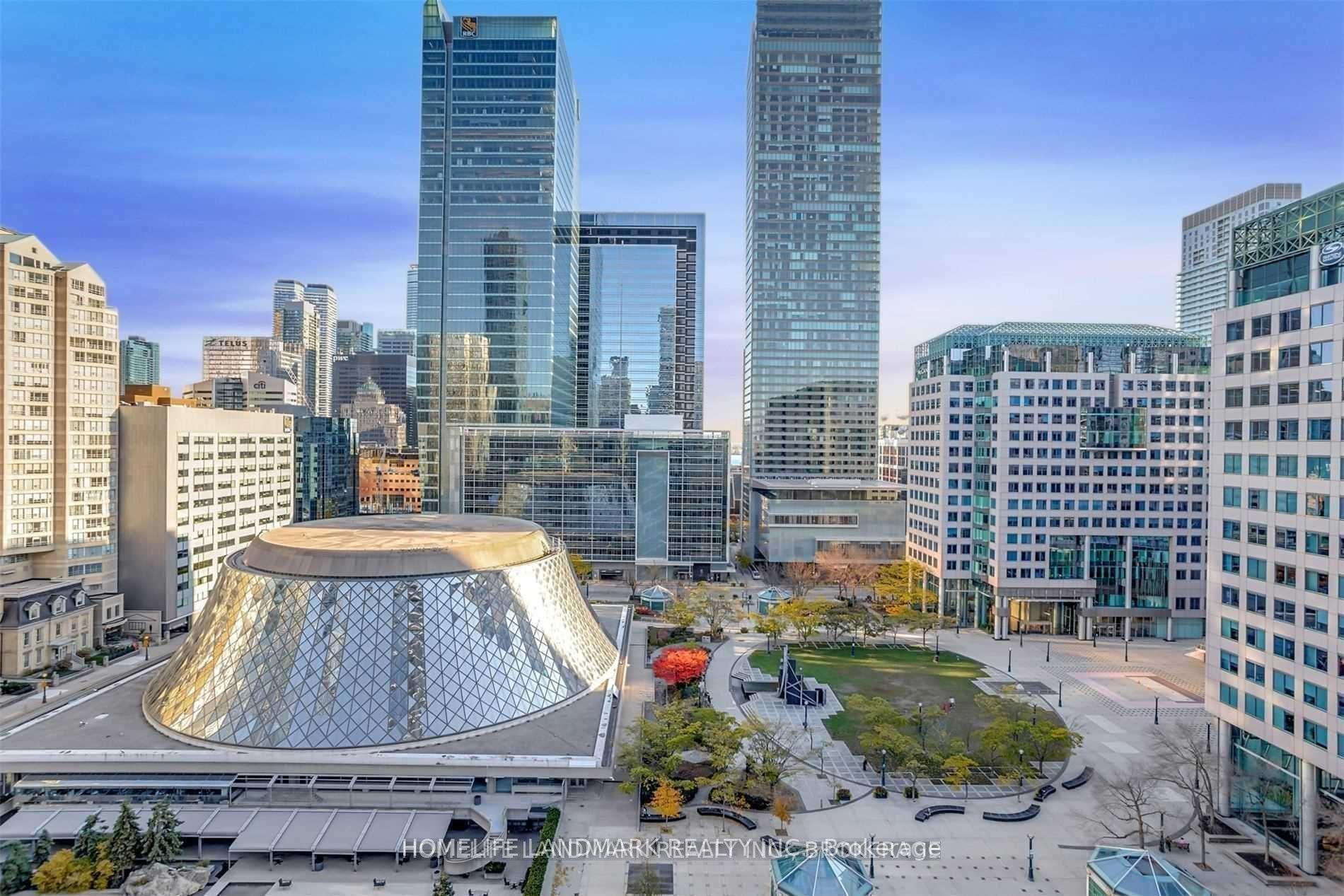 224 King Street W 1205 #1205 — photo 1