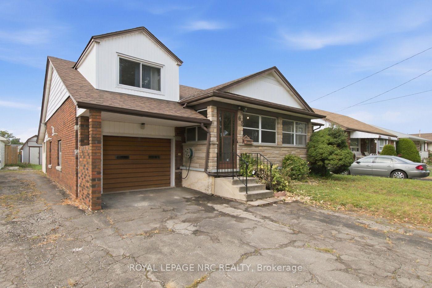65 Golden Boulevard W, Welland — Detached for sale, photo 1