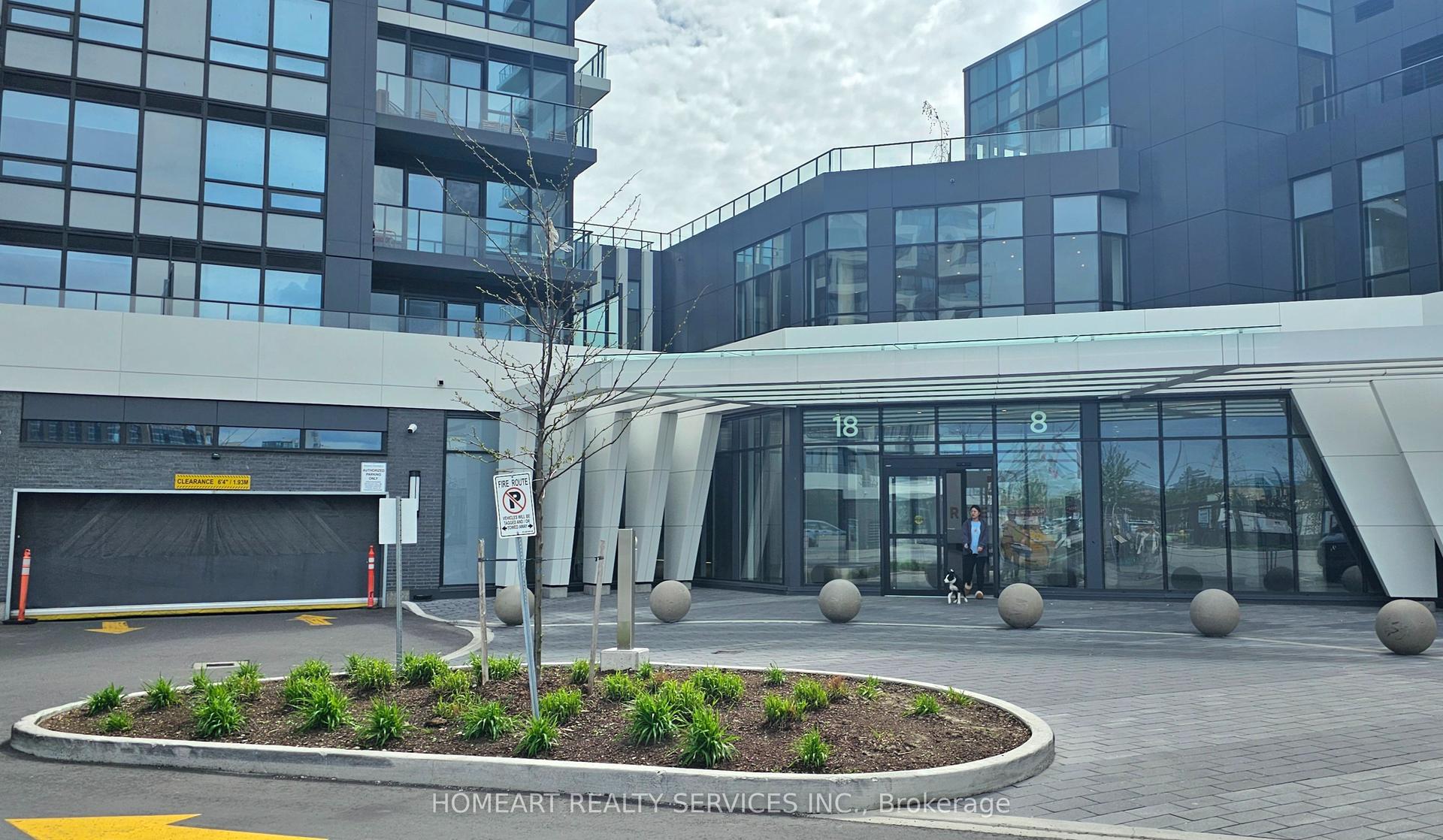 18 water walk Drive 1603 #1603, Markham — Condo for lease, photo 1