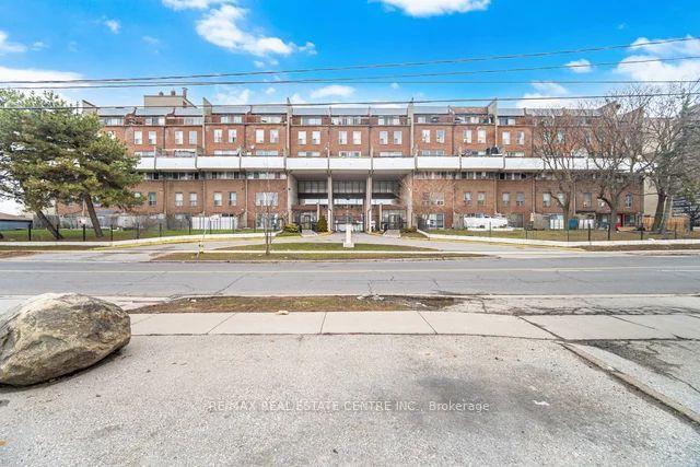 10 Eddystone Avenue 255 #255, Toronto — Condo Town for sale, photo 1