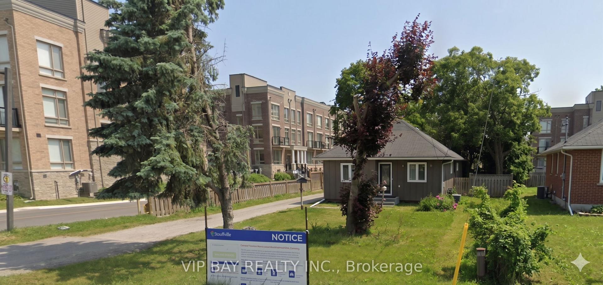 6835 Main Street, Whitchurch-Stouffville — Detached for lease, photo 1