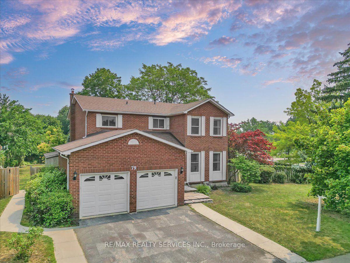 79 Burgby Avenue, Brampton — Detached for sale, photo 1