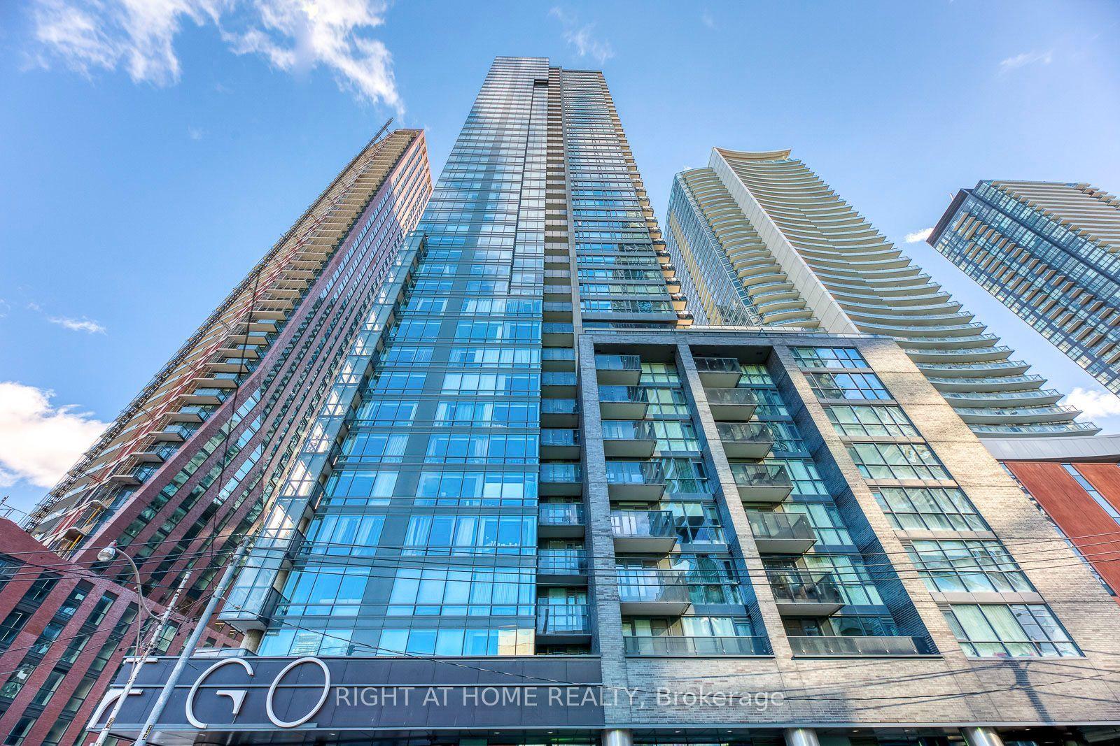 295 Adelaide Street W 1306 #1306, Toronto — Condo for lease, photo 1