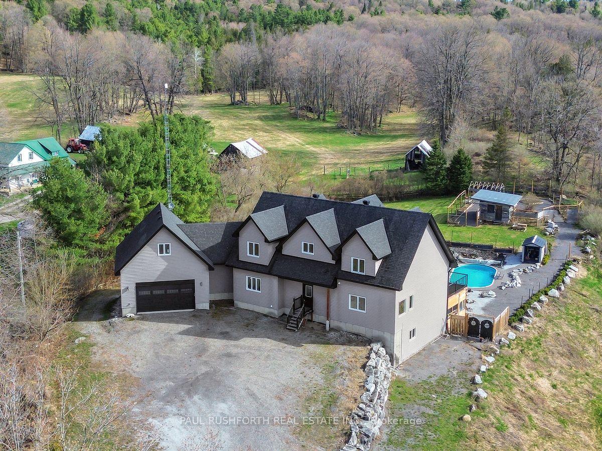 3968 Elphin Maberly Road, Frontenac — Detached for sale, photo 1