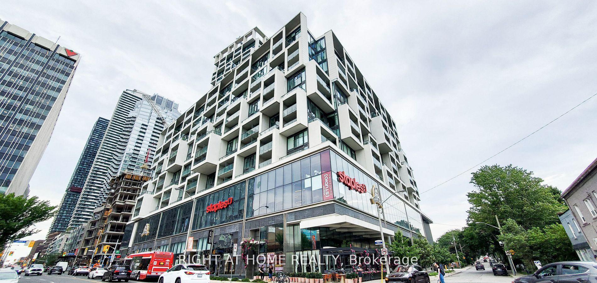 8 Hillsdale Avenue 926 #926, Toronto — Condo for lease, photo 1