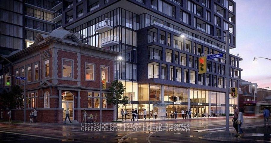 270 Dufferin Street 501 #501, Toronto — Condo for lease, photo 1