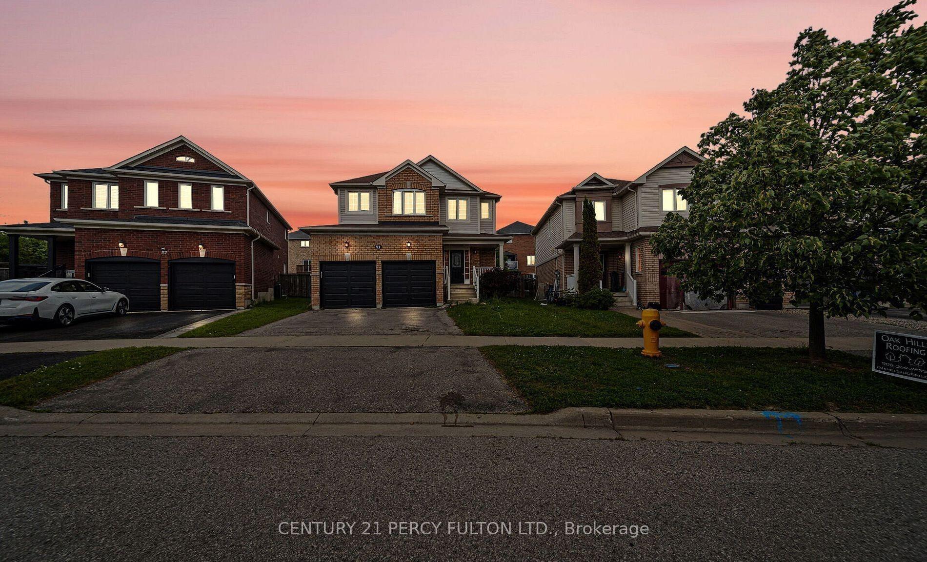 91 Laprade Square, Clarington — Detached for sale, photo 1